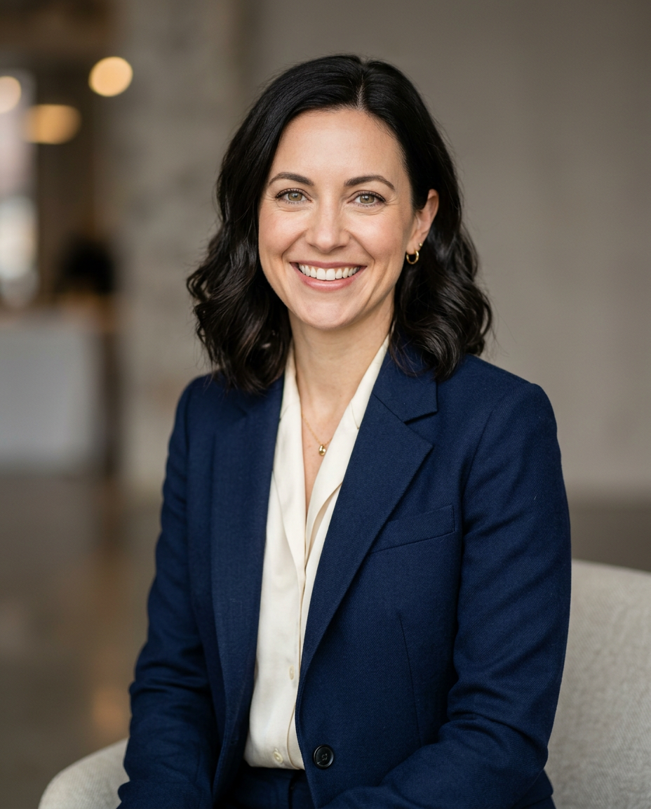 Sarah Chen, Executive Event Specialist